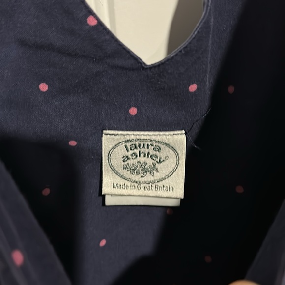 Laura Ashley Vintage Tea Dress - Picture 4 of 6